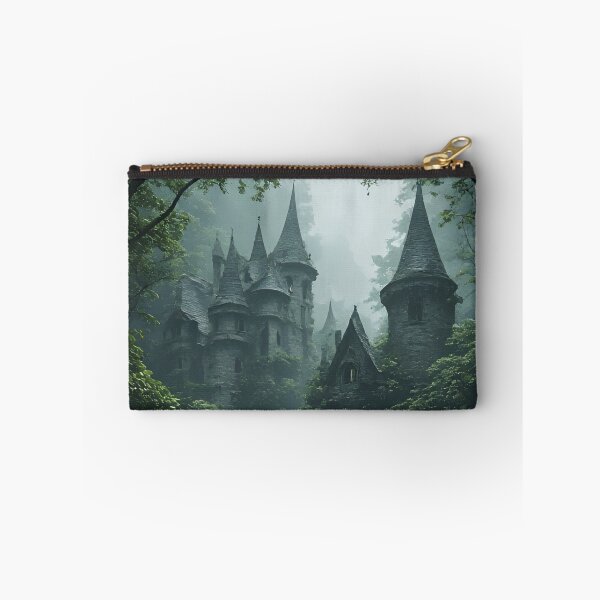 Item preview, Gothic Stone Castle designed and sold by Vhelir-Art.
