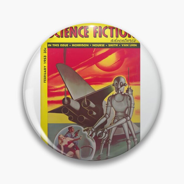 Item preview, Science Fiction Sci-Fi Flying Saucer Roswell Original Custom Vintage Poster Wall Art Startling Stories Strange Mystery Dark designed and sold by Cool Robot Bro..