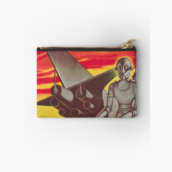 Item preview, Science Fiction Sci-Fi Flying Saucer Roswell Original Custom Vintage Poster Wall Art Startling Stories Strange Mystery Dark designed and sold by Cool Robot Bro..