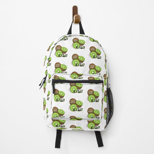 Item preview, True Born KIWI II (on White) designed and sold by PawsitiveMum3.