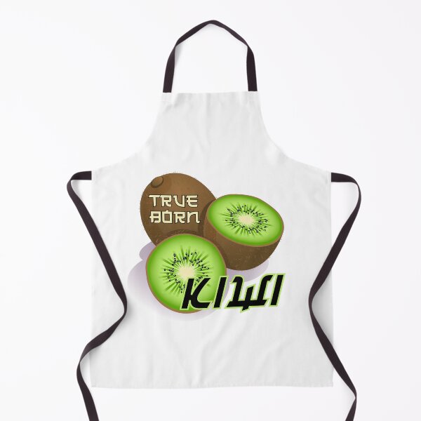 Item preview, True Born KIWI II (on White) designed and sold by PawsitiveMum3.
