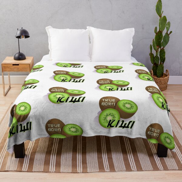 Item preview, True Born KIWI II (on White) designed and sold by PawsitiveMum3.