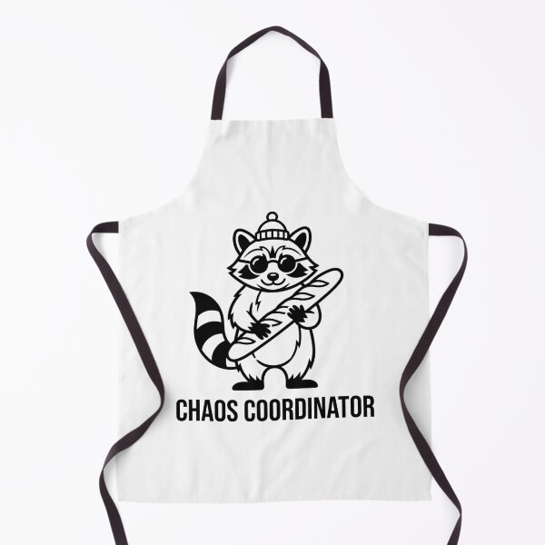 Item preview, Quirky Raccoon Boss Minimalist Urban Hoodie designed and sold by Mr-wow.