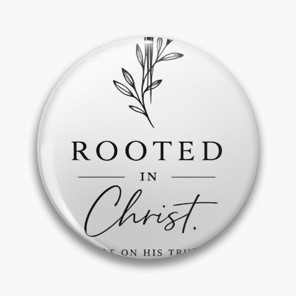 Item preview, Rooted in Christ  designed and sold by ByNay's.