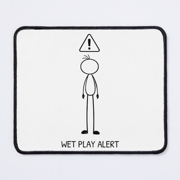 Item preview, Wet Play Alert Funny Teacher Shirt | Rainy Day Teacher Humor | Classroom Graphic Tee designed and sold by Pebl-Co.
