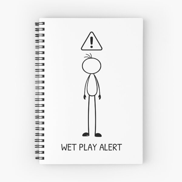 Item preview, Wet Play Alert Funny Teacher Shirt | Rainy Day Teacher Humor | Classroom Graphic Tee designed and sold by Pebl-Co.