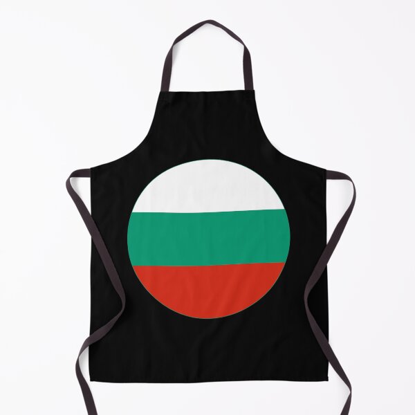 Item preview, Round Bulgaria Flag Icon | Circular Bulgarian Flag Button Element designed and sold by NTGUILTY.