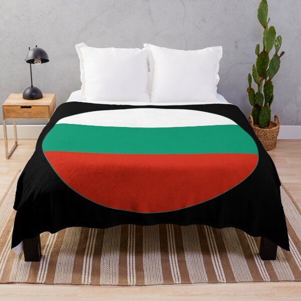 Item preview, Round Bulgaria Flag Icon | Circular Bulgarian Flag Button Element designed and sold by NTGUILTY.