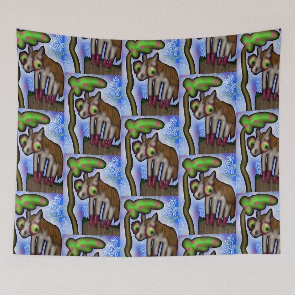 Item preview, Pony world designed and sold by turddemon.