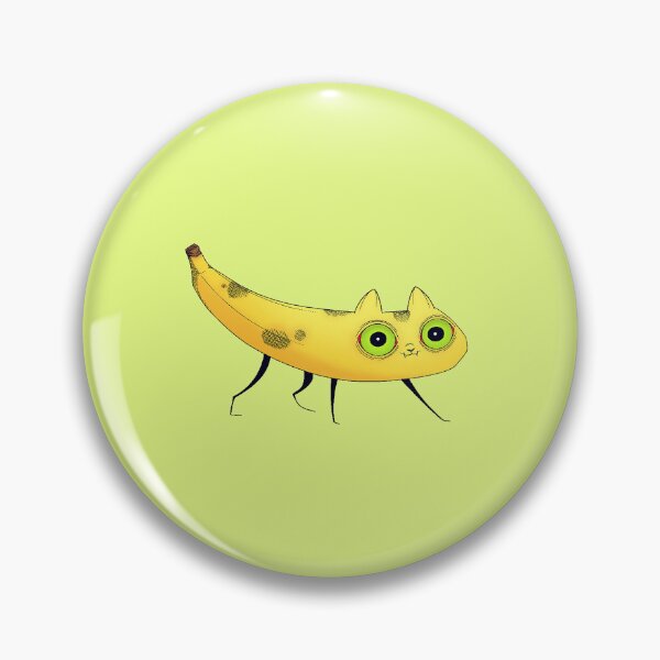 Item preview, Banana Cat designed and sold by AwfulCreature.