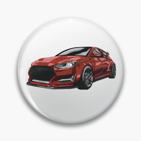 Item preview, Veloster designed and sold by WillCarrollArt.