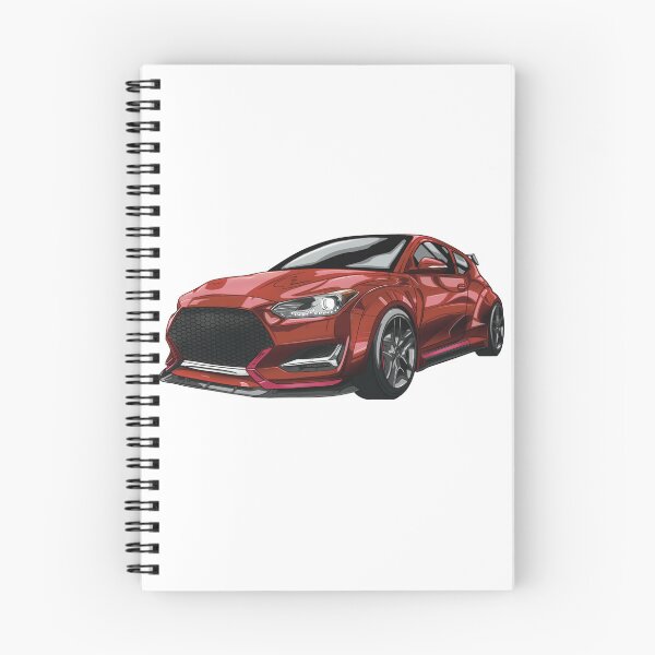 Item preview, Veloster designed and sold by WillCarrollArt.