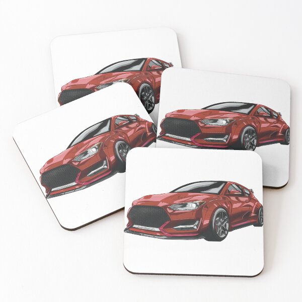 Item preview, Veloster designed and sold by WillCarrollArt.