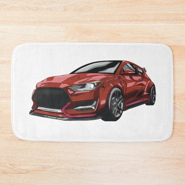 Item preview, Veloster designed and sold by WillCarrollArt.