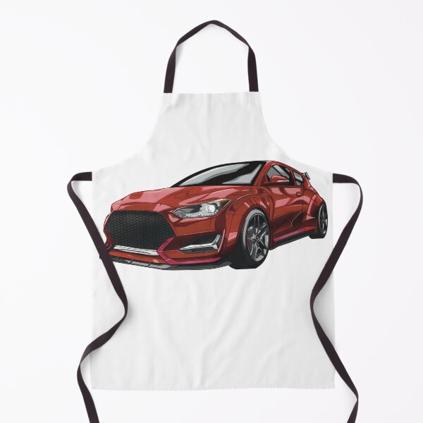 Item preview, Veloster designed and sold by WillCarrollArt.