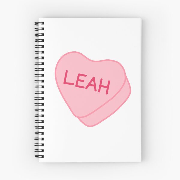 Item preview, Leah Pink Candy Heart Sweet Heart Cute designed and sold by SlimyFish.