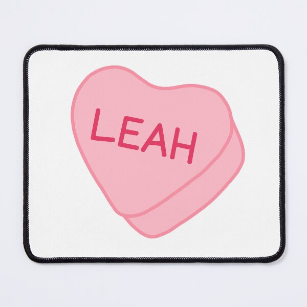 Item preview, Leah Pink Candy Heart Sweet Heart Cute designed and sold by SlimyFish.