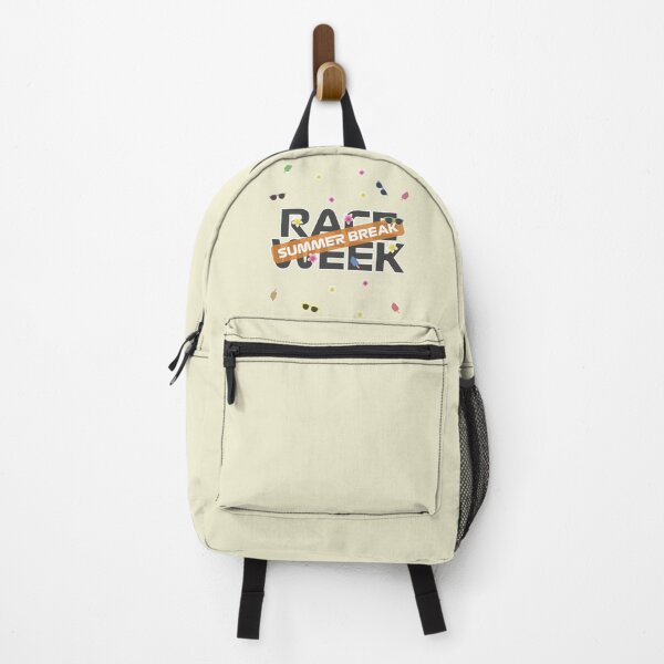Item preview, No Race week. it's summer break designed and sold by ilustralima.