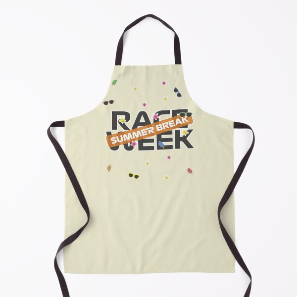 Item preview, No Race week. it's summer break designed and sold by ilustralima.