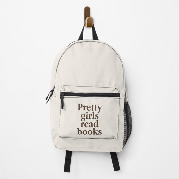 Item preview, Pretty Girls Read Books - Booklovers designed and sold by 808 Design.