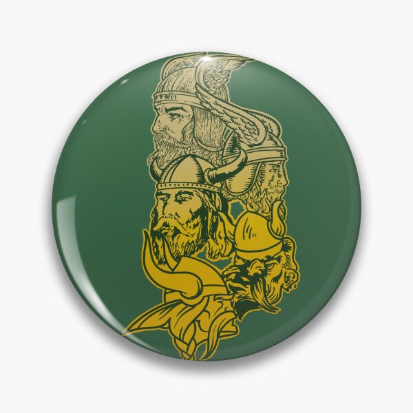 Item preview, Kingsburg Vikings designed and sold by Chad Carter Brushworks.