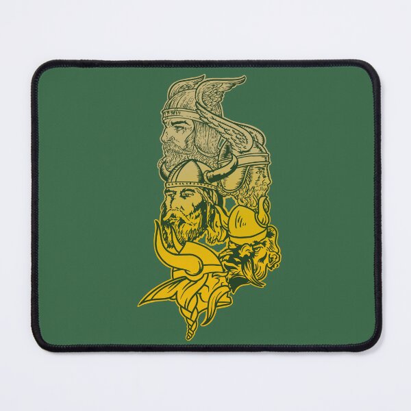 Item preview, Kingsburg Vikings designed and sold by Chad Carter Brushworks.