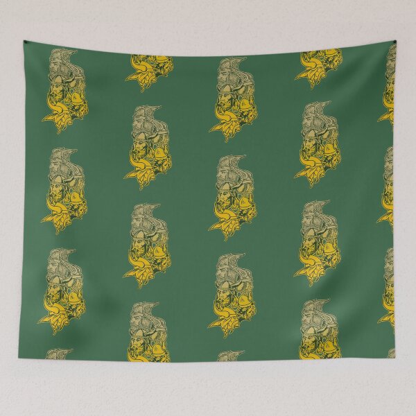 Item preview, Kingsburg Vikings designed and sold by Chad Carter Brushworks.