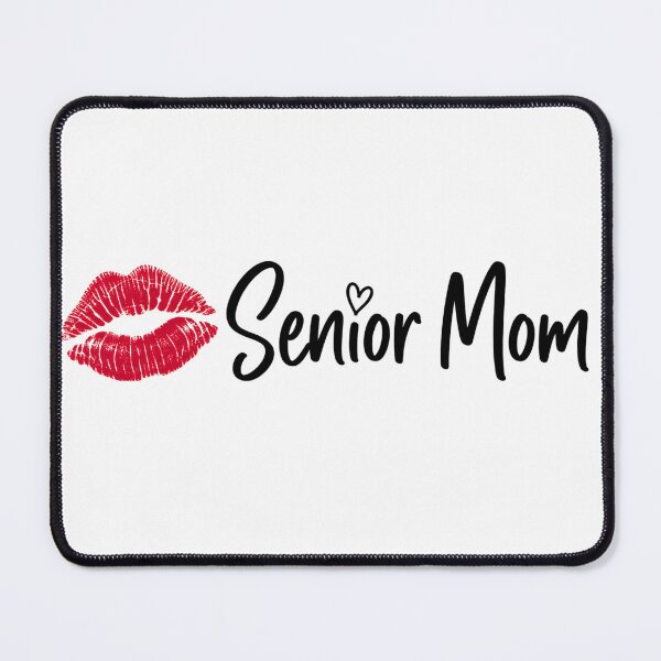 Item preview, Senior Mom Class of 2027 Trying Not to Cry About It designed and sold by VGAfanatic.