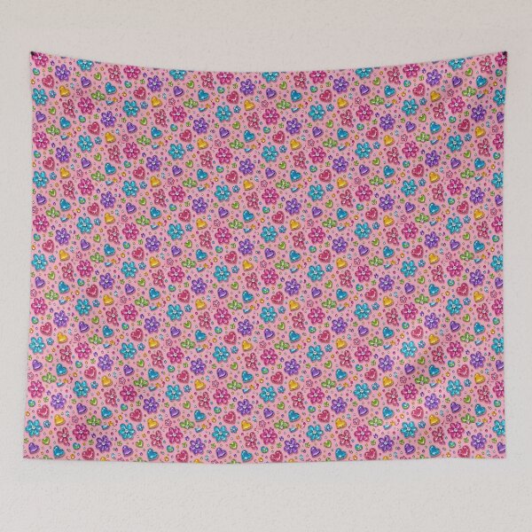 Item preview, Flowers blinking  designed and sold by Ethanticsticker.