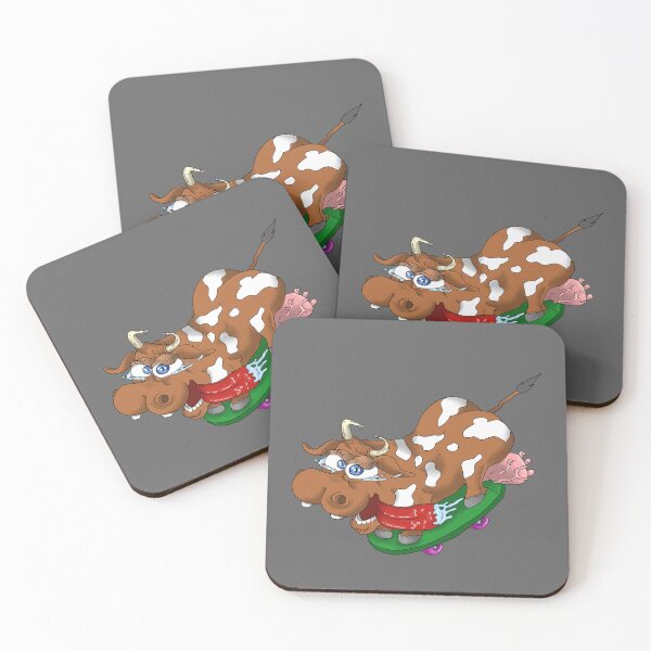 Item preview, Fast Cow designed and sold by AyseAkcay.