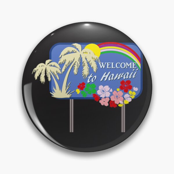 Item preview, WELCOME TO HAWAII designed and sold by Pabhas.