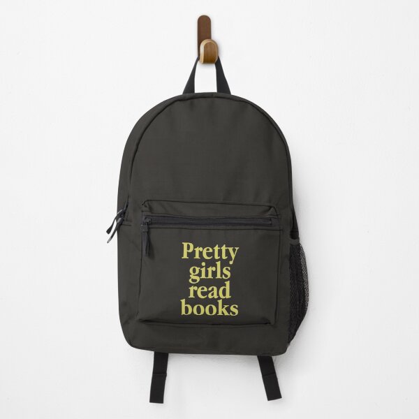 Item preview, Pretty Girls Read Books - Booklovers designed and sold by 808 Design.