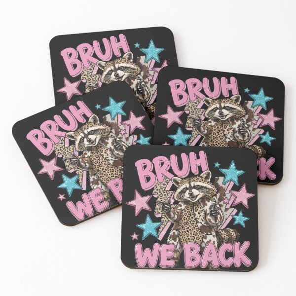 Item preview, Bruh We Back Funny Back To School Girls First Day designed and sold by KroghDs.
