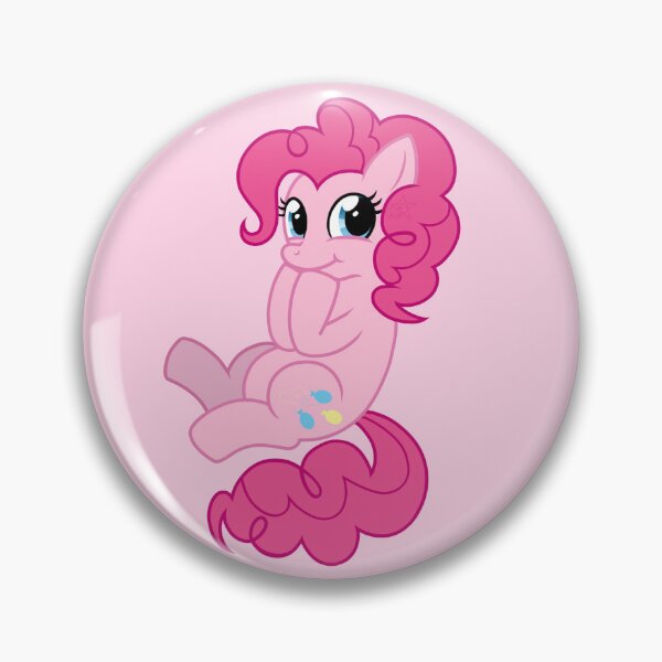 Artikelvorschau, Pinkie Pie, mein kleines Pony entworfen und verkauft von Chirp☆.