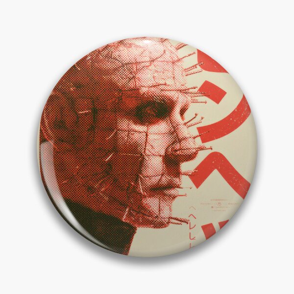Item preview, Pinhead Vintage Red  designed and sold by AnimeArsenalPrints.
