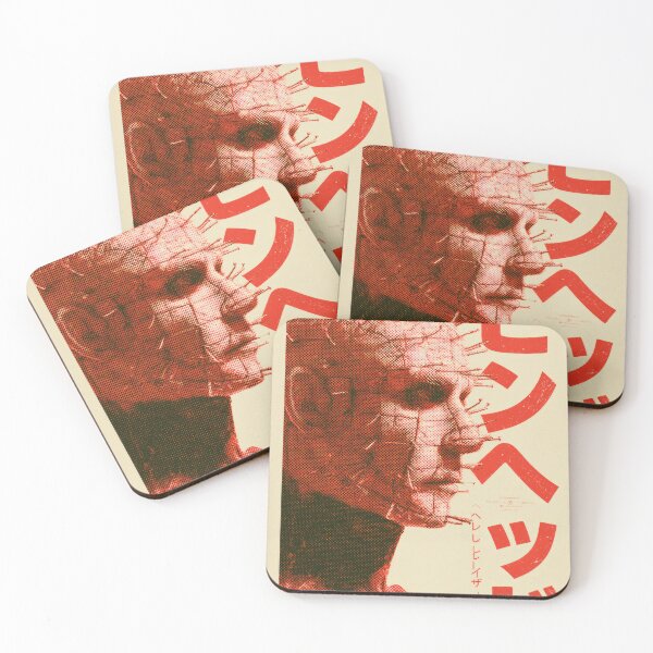 Item preview, Pinhead Vintage Red  designed and sold by AnimeArsenalPrints.