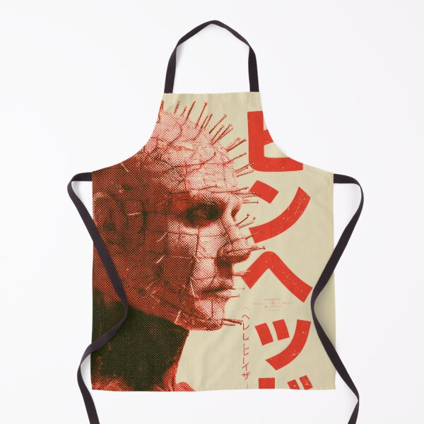 Item preview, Pinhead Vintage Red designed and sold by AnimeArsenalPrints.