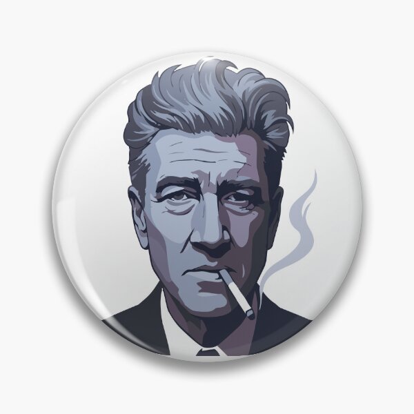 Item preview, David Lynch Portrait designed and sold by tigrootiger.