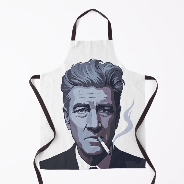 Item preview, David Lynch Portrait designed and sold by tigrootiger.