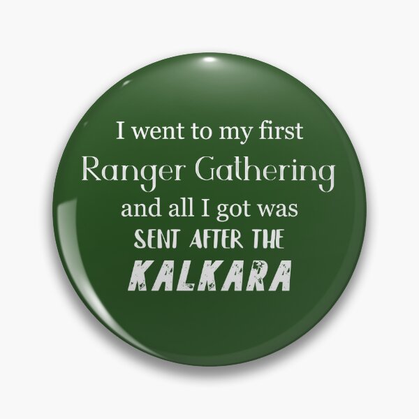 Item preview, Ranger Gathering designed and sold by PorcupineQuinn.