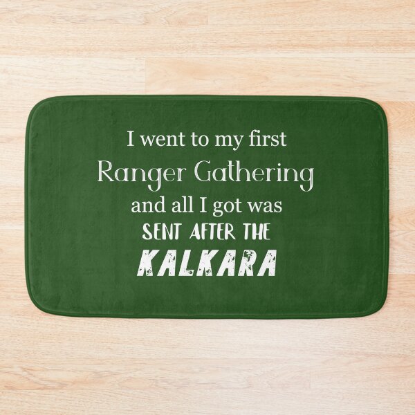 Item preview, Ranger Gathering designed and sold by PorcupineQuinn.