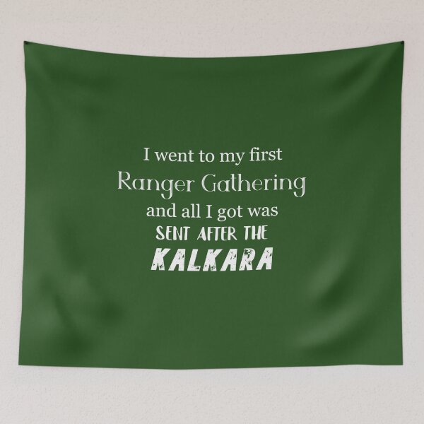 Item preview, Ranger Gathering designed and sold by PorcupineQuinn.