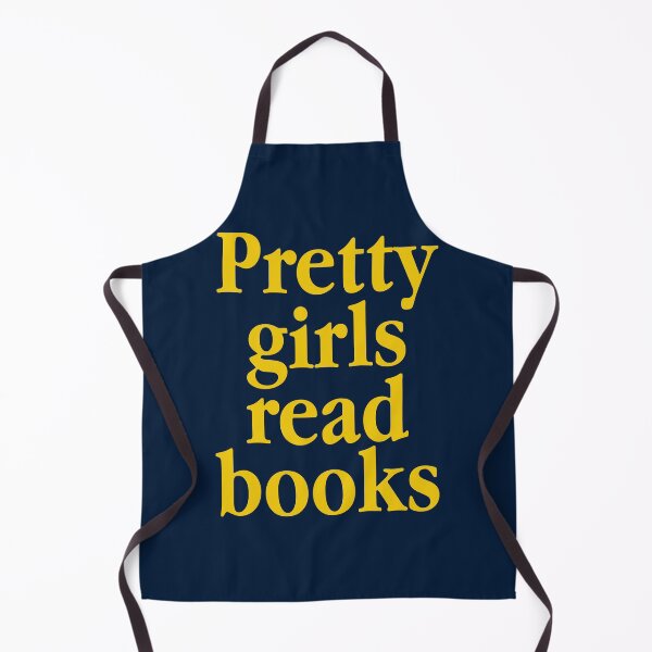 Item preview, Pretty Girls Read Books - Booklovers designed and sold by 808 Design.