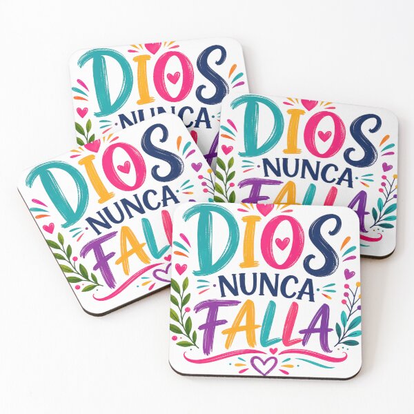 Item preview, God Never Fails | Christian Quote | Christian Faith | Inspirational Typography Design designed and sold by MARSHORY.