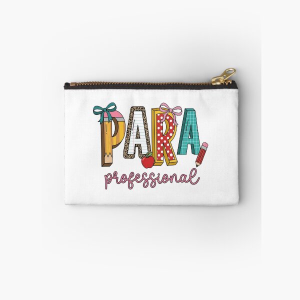 Item preview, Cute Paraprofessional Teacher Life Back To School designed and sold by KroghDs.