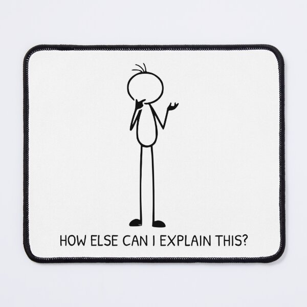 Item preview, How Else Can I Explain This? Funny Teacher Shirt | Teacher Humor | Classroom Graphic Tee designed and sold by Pebl-Co.