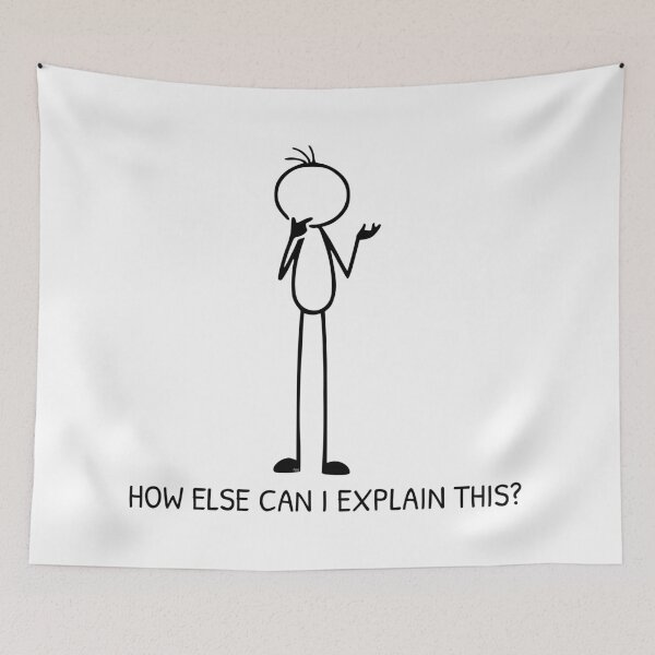 Item preview, How Else Can I Explain This? Funny Teacher Shirt | Teacher Humor | Classroom Graphic Tee designed and sold by Pebl-Co.