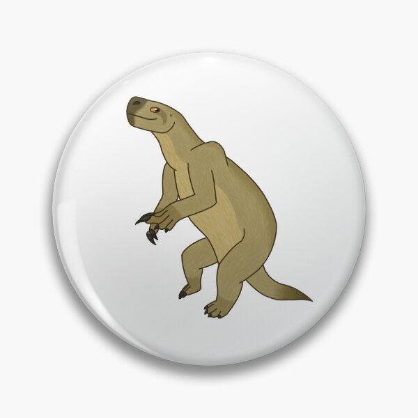 Item preview, Giant ground sloth designed and sold by EchoSkyArt.