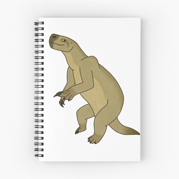 Item preview, Giant ground sloth designed and sold by EchoSkyArt.