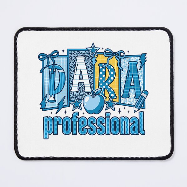 Item preview, Paraprofessional Back To School First Day Teacher designed and sold by KroghDs.